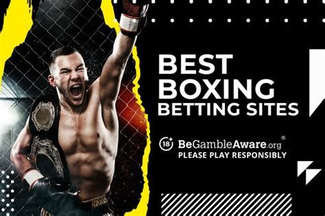 boxing betting sites